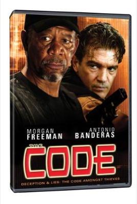 USA Title "The Code"